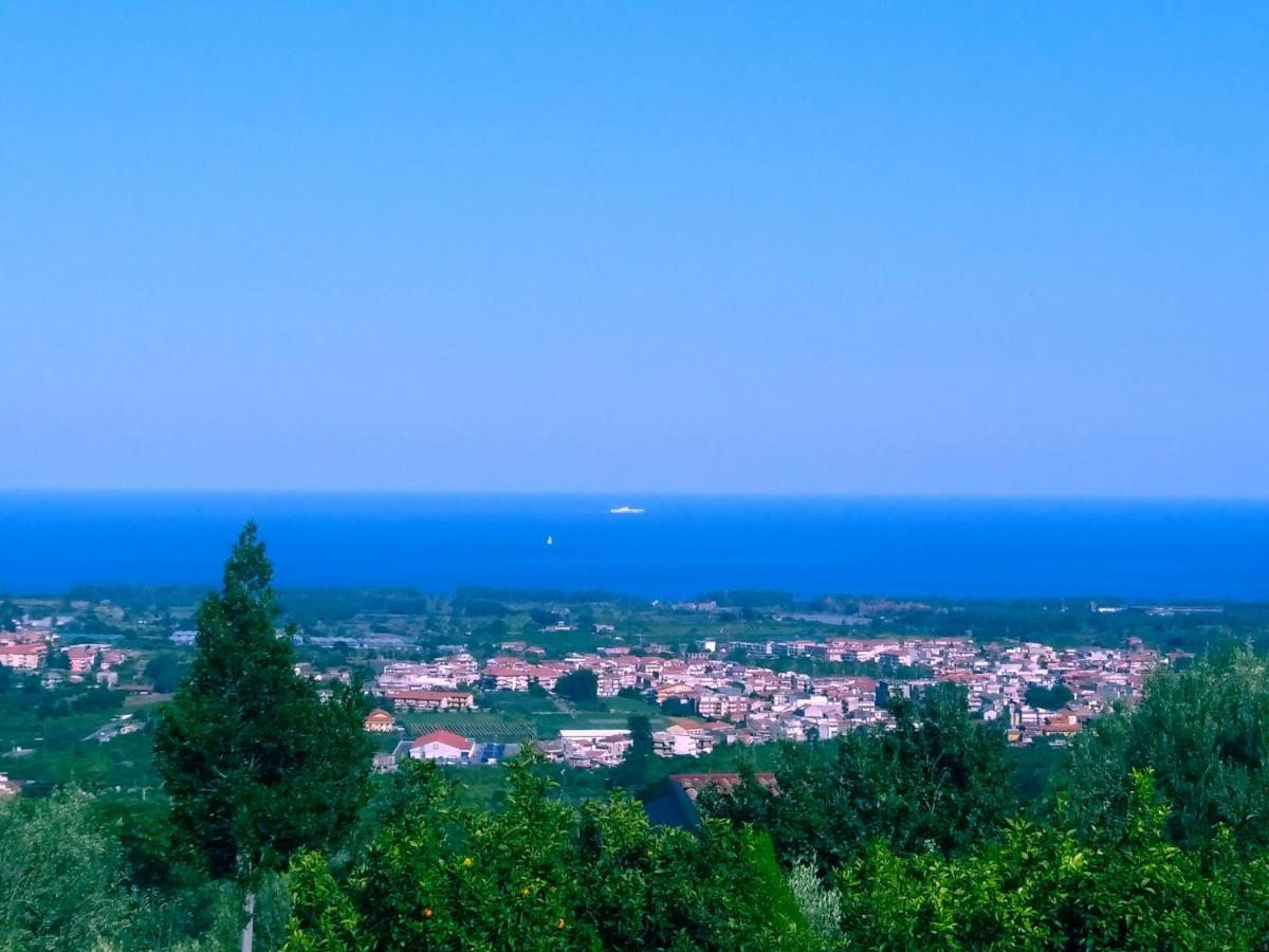 Piedimonte Mare Etna Fiumefreddo di Sicilia Exterior foto