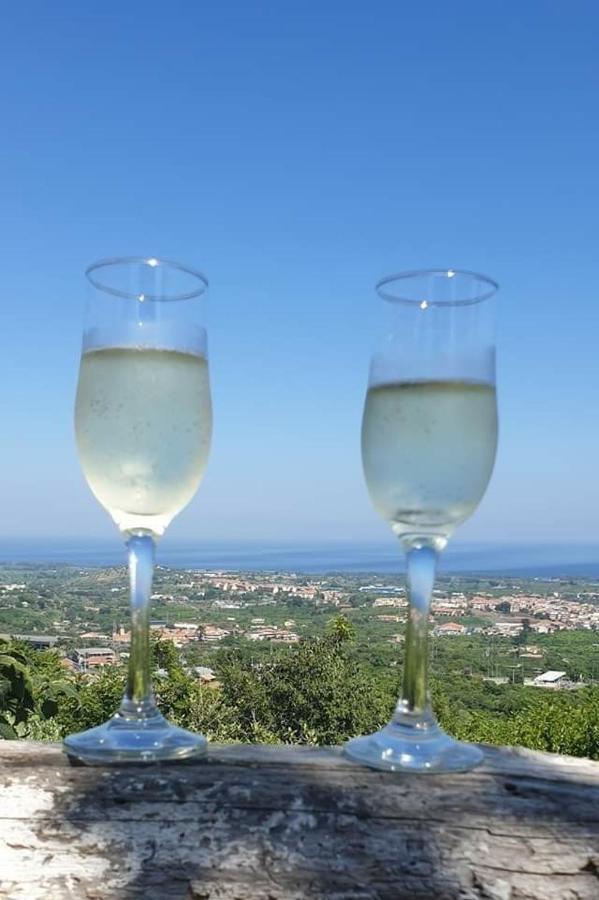 Piedimonte Mare Etna Fiumefreddo di Sicilia Exterior foto