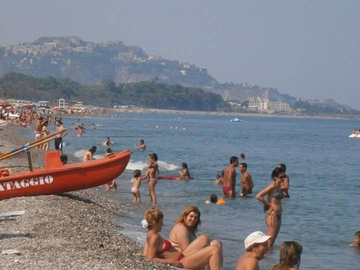 Piedimonte Mare Etna Fiumefreddo di Sicilia Exterior foto